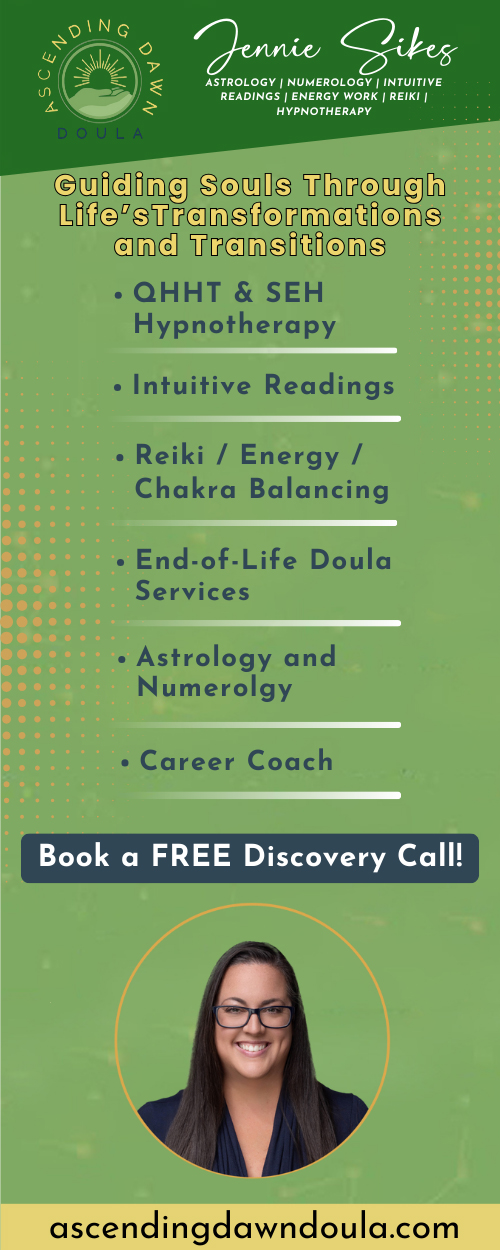 Jennie Sikes - Ascending Dawn Doula